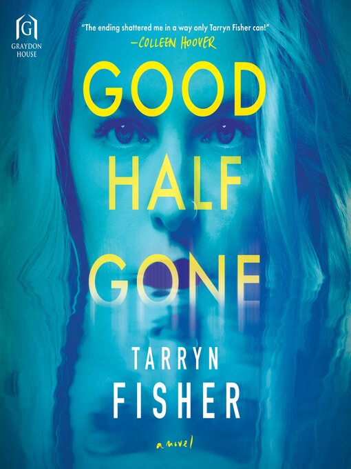 Cover of Good Half Gone